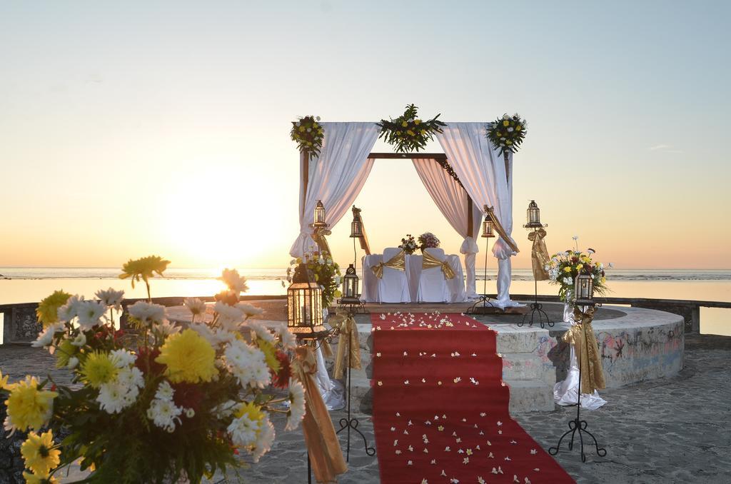 Inna Grand Bali Beach Sanur  Exterior photo