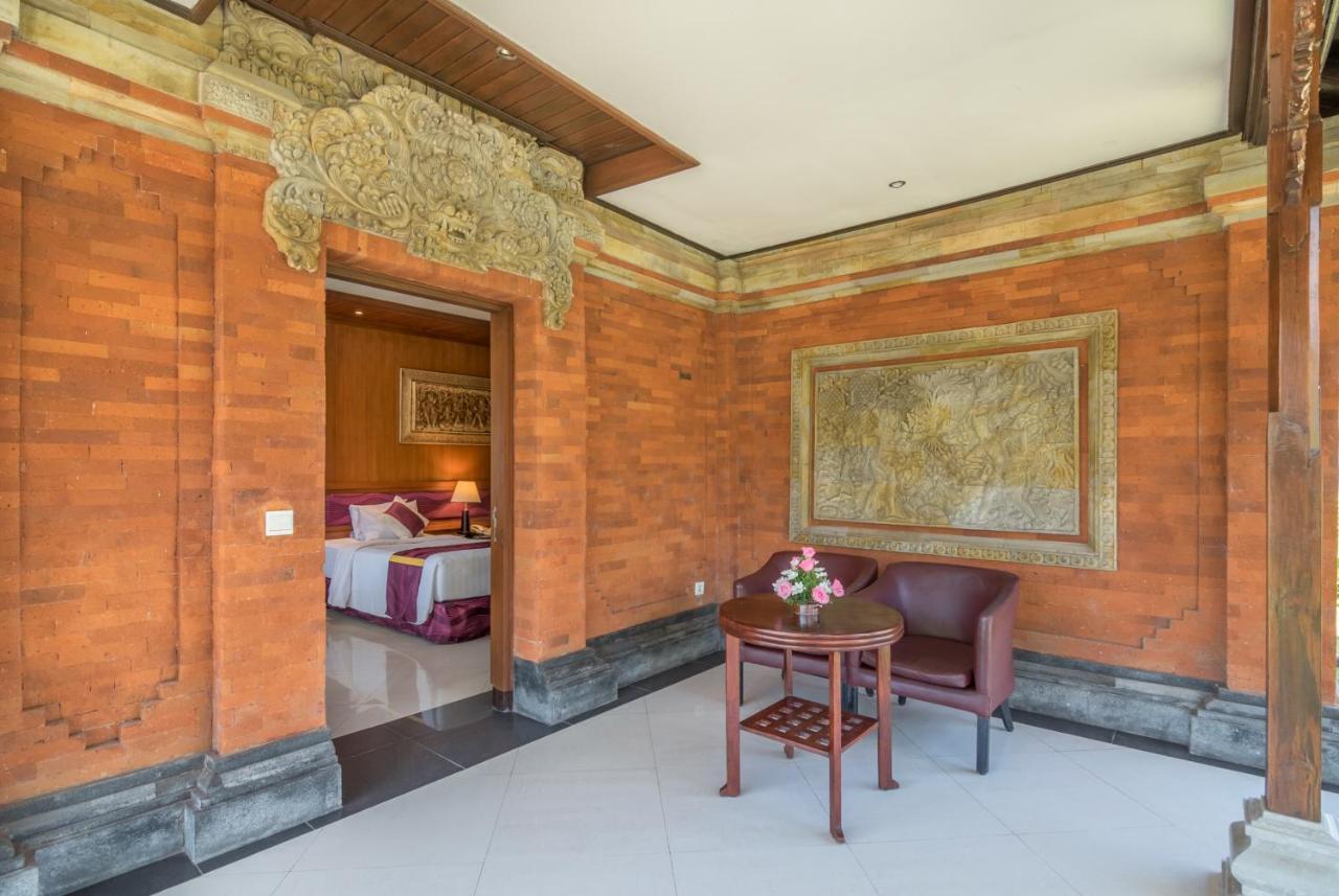Inna Grand Bali Beach Sanur  Exterior photo