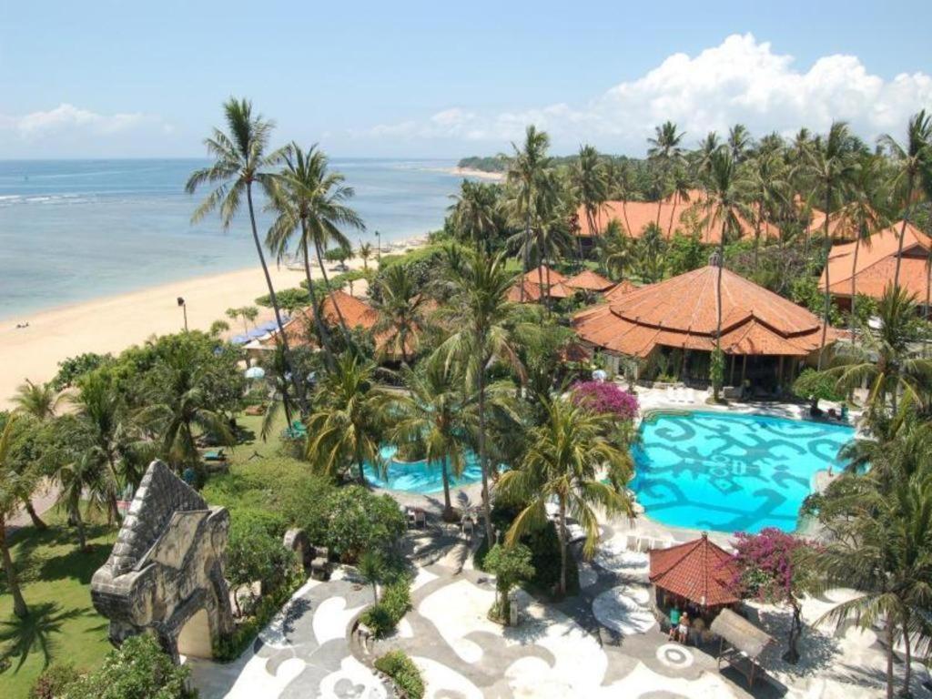 Inna Grand Bali Beach Sanur  Exterior photo