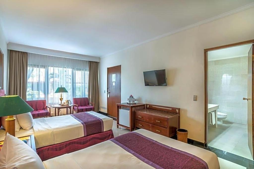Inna Grand Bali Beach Sanur  Exterior photo