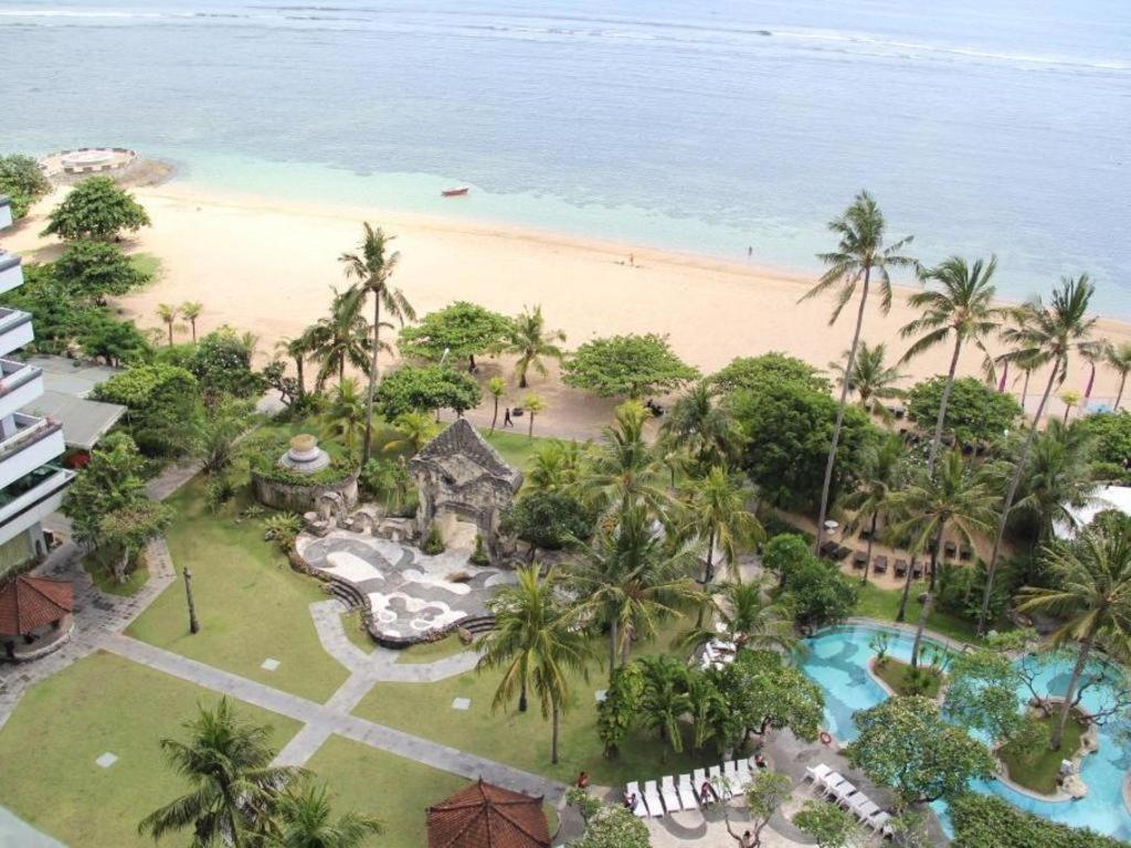 Inna Grand Bali Beach Sanur  Exterior photo