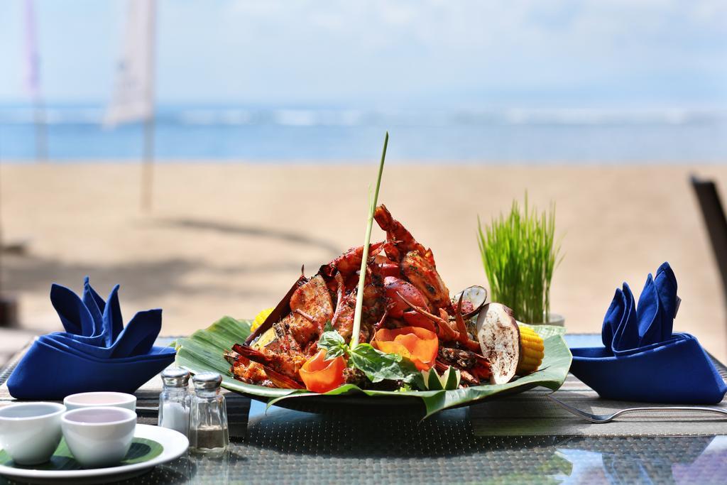 Inna Grand Bali Beach Sanur  Exterior photo