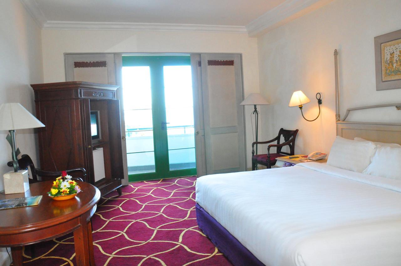 Inna Grand Bali Beach Sanur  Exterior photo