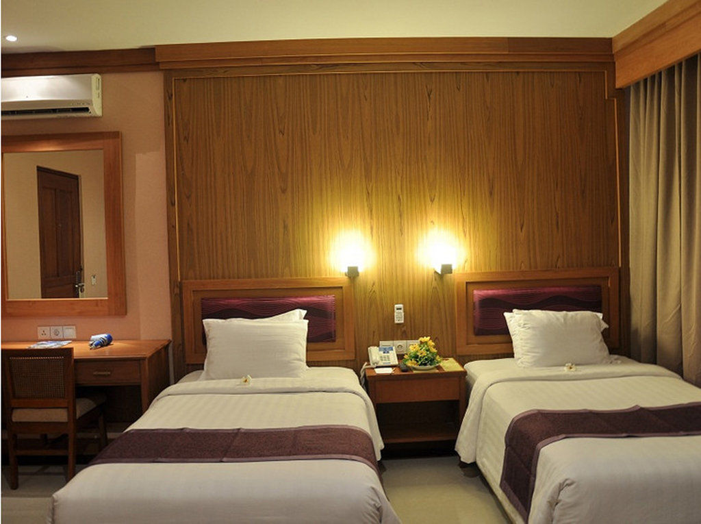 Inna Grand Bali Beach Sanur  Exterior photo