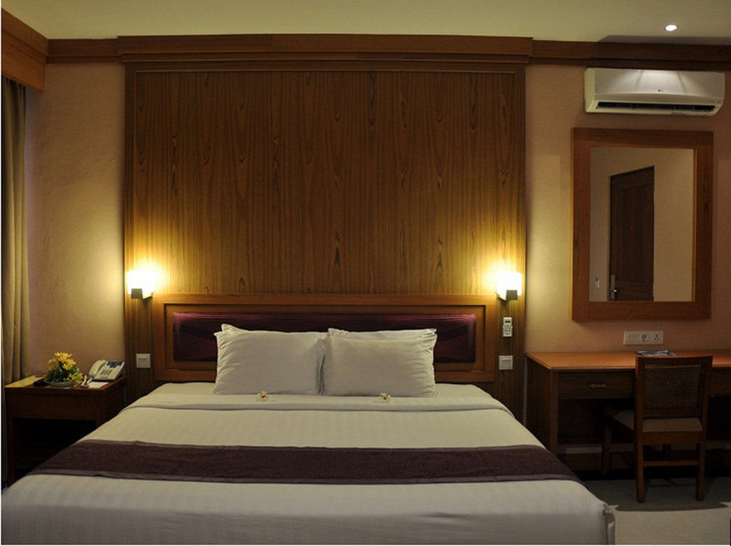 Inna Grand Bali Beach Sanur  Exterior photo