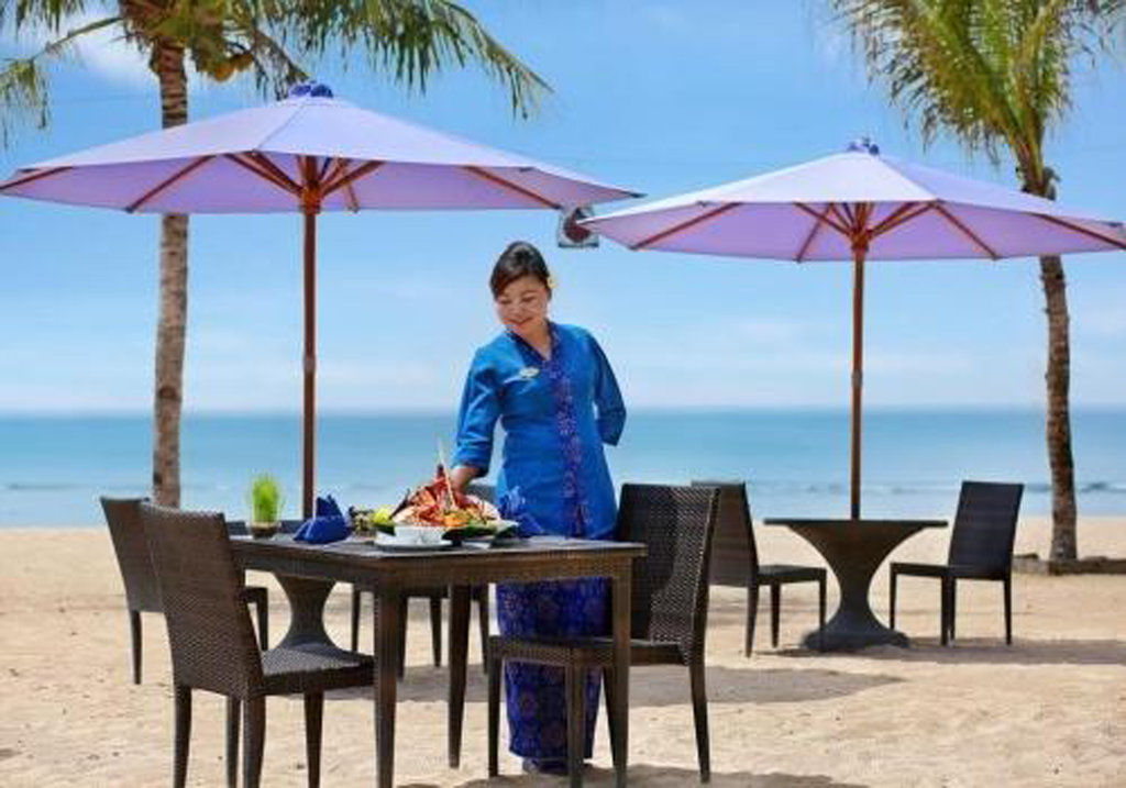 Inna Grand Bali Beach Sanur  Exterior photo
